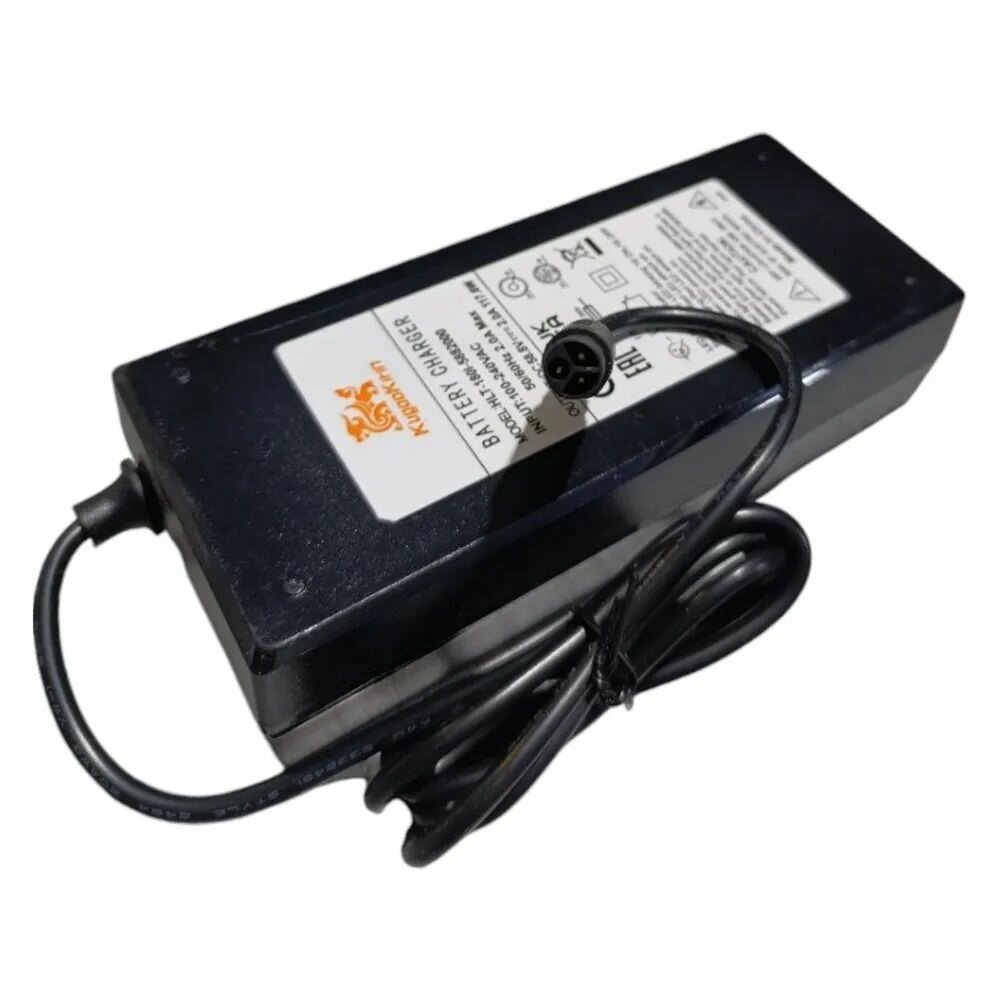Зарядное устройство 58.8v (52v) 2A для Kugoo G2 Pro Max, G3 Pro — фото 1