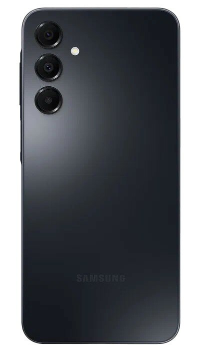 Смартфон Samsung A165F Galaxy A16 4/128Gb не РСТ (Black) — фото 1