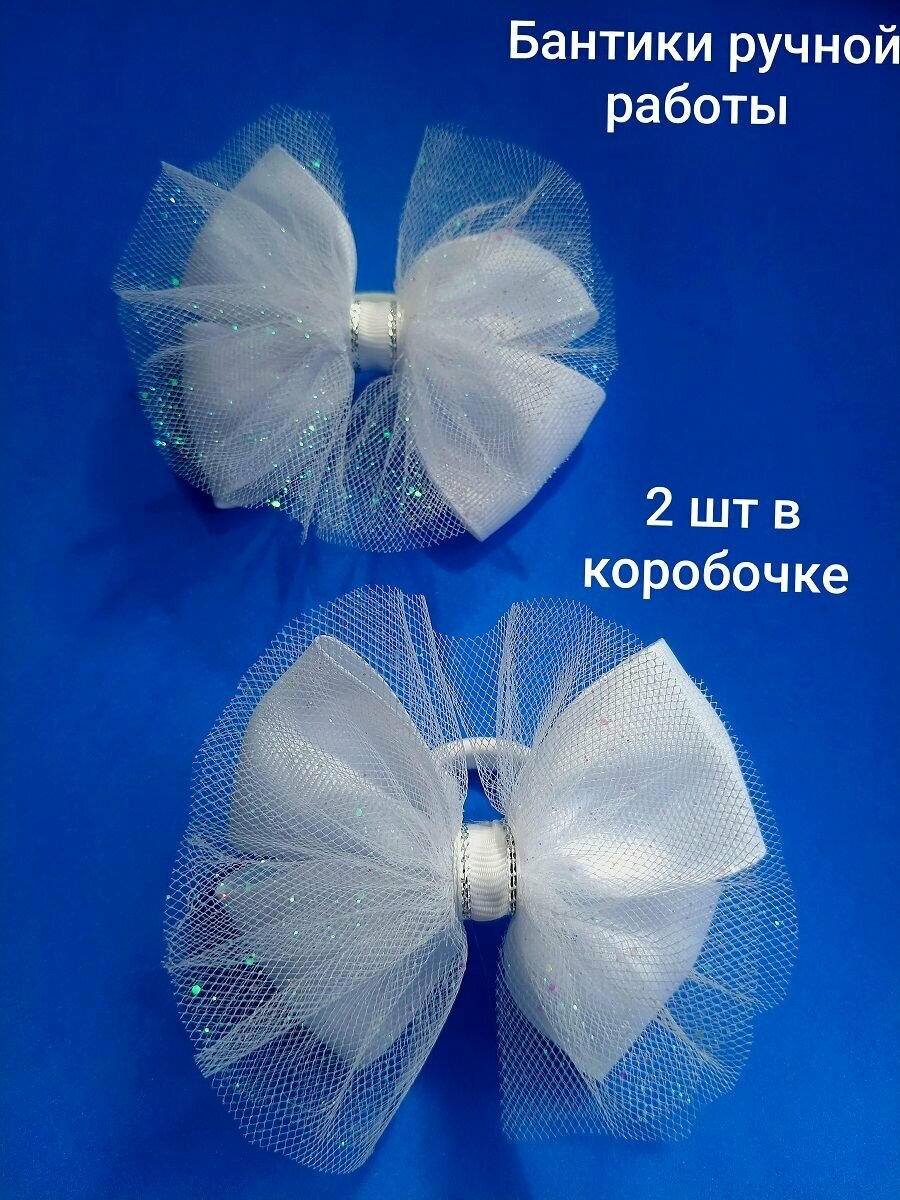 Бант для волос