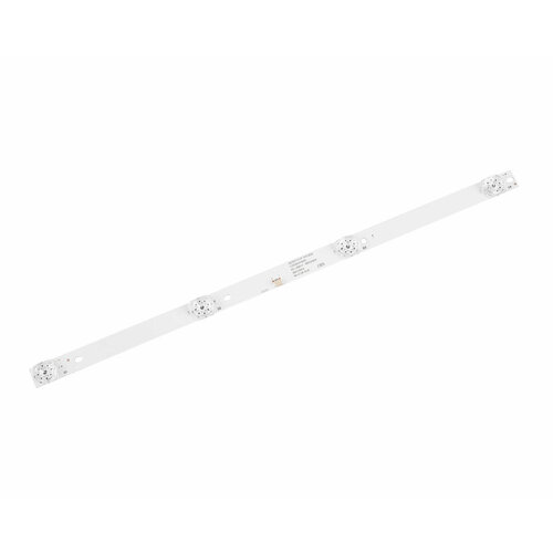 Подсветка 1 планка CC02500D410V07 для телевизора DEXP U50E9000Q U50E7000Q AMCV LE 50ZTUS27 Xiaomi Mi TV 4S 50 и др 330₽