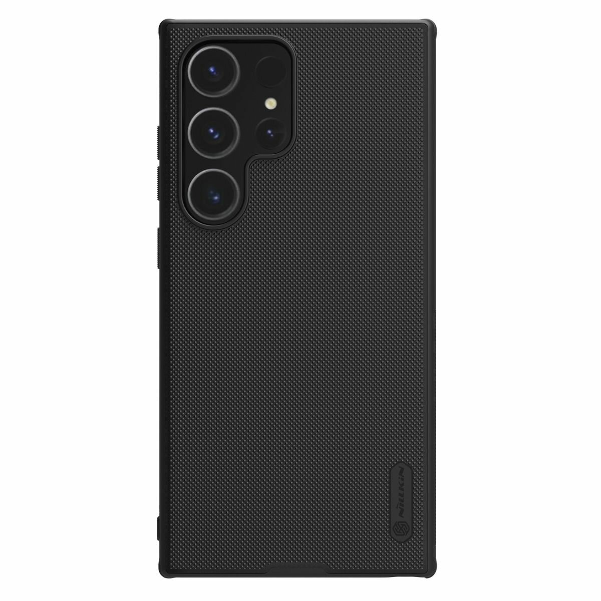 Чехол для смартфона Samsung Galaxy S24 Ultra/Nillkin Super Frosted Sheild Pro Magnetic Case черный матовый