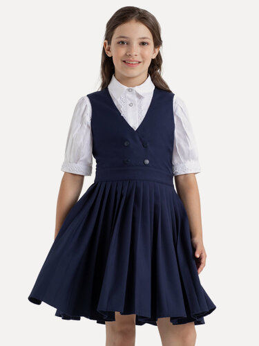 Изображение товара Школьное платье