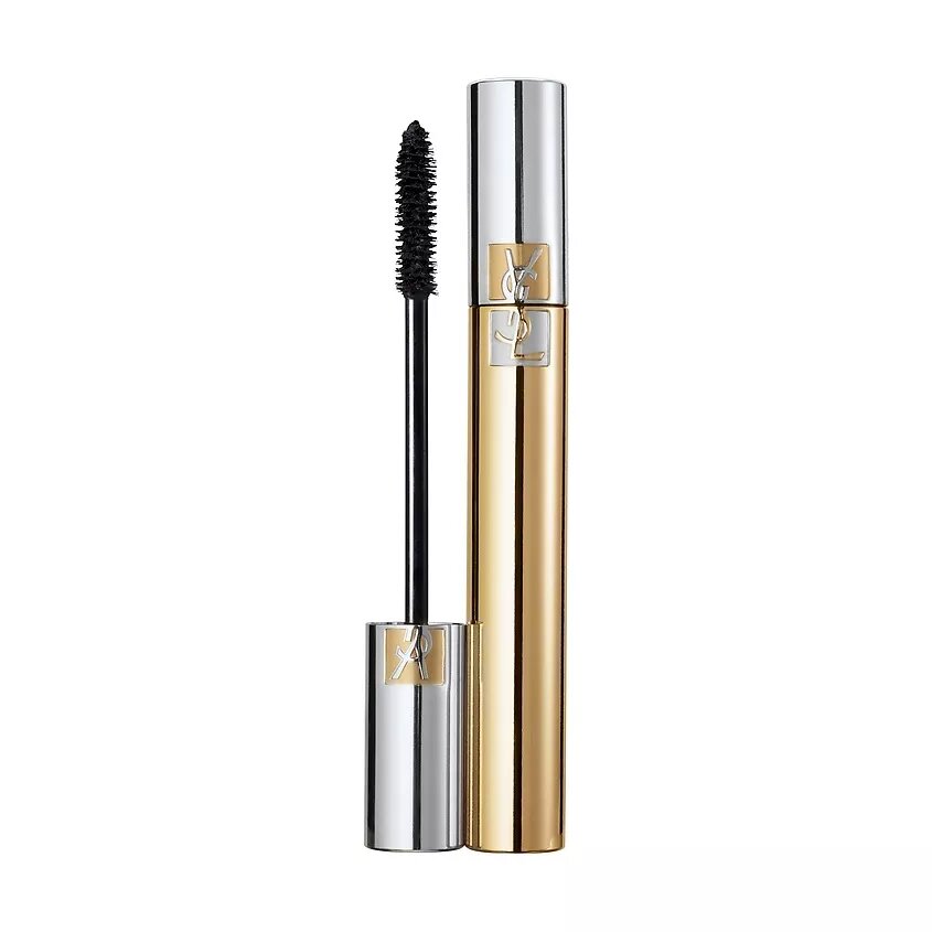 Тушь Yves Saint Laurent "Volume Effet Faux Cils", для ресниц в оттенке № 1 Black, 7,5 мл