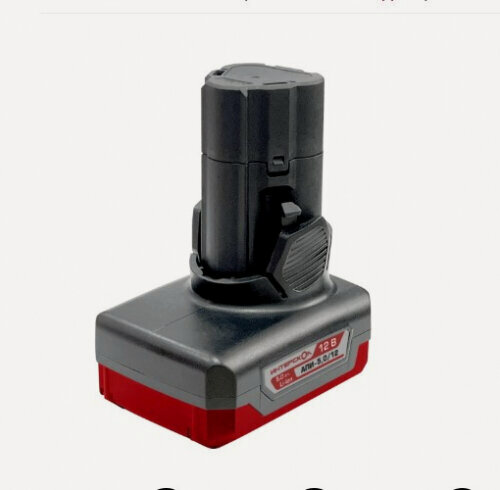 Изображение товара Аккумулятор Интерскол BA-5.0/12 2400.128 INTERSKOL