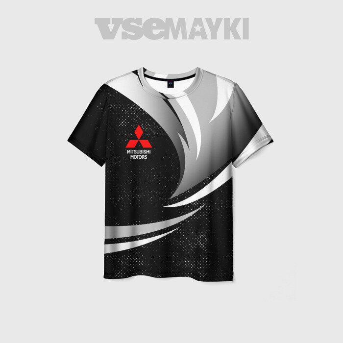 Футболка VseMayki.Ru