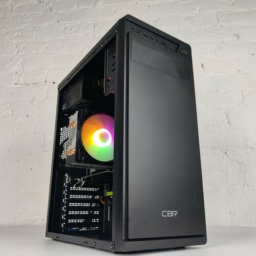 Игровой компьютер ORKZ i7 8 ядер 16 потоков GT 730 4gb ddr4 16gb ssd 1024gb Windows 10 pro 64600₽