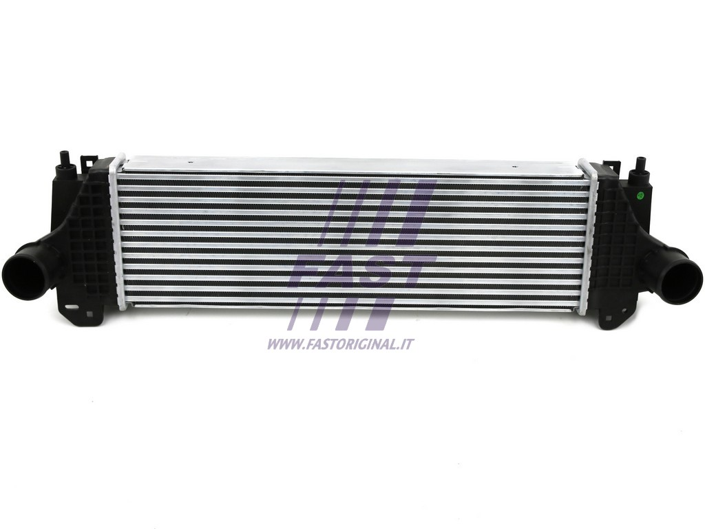 FAST FT55525 интеркуллер iveco daily 06 3.0 2012