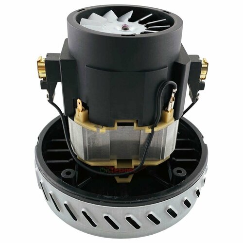 Двигатель мотор на пылесос 1200w для моющего пылесоса H-143 D-144 VAC027UN VC07W91G VC07W1002UG 3643₽