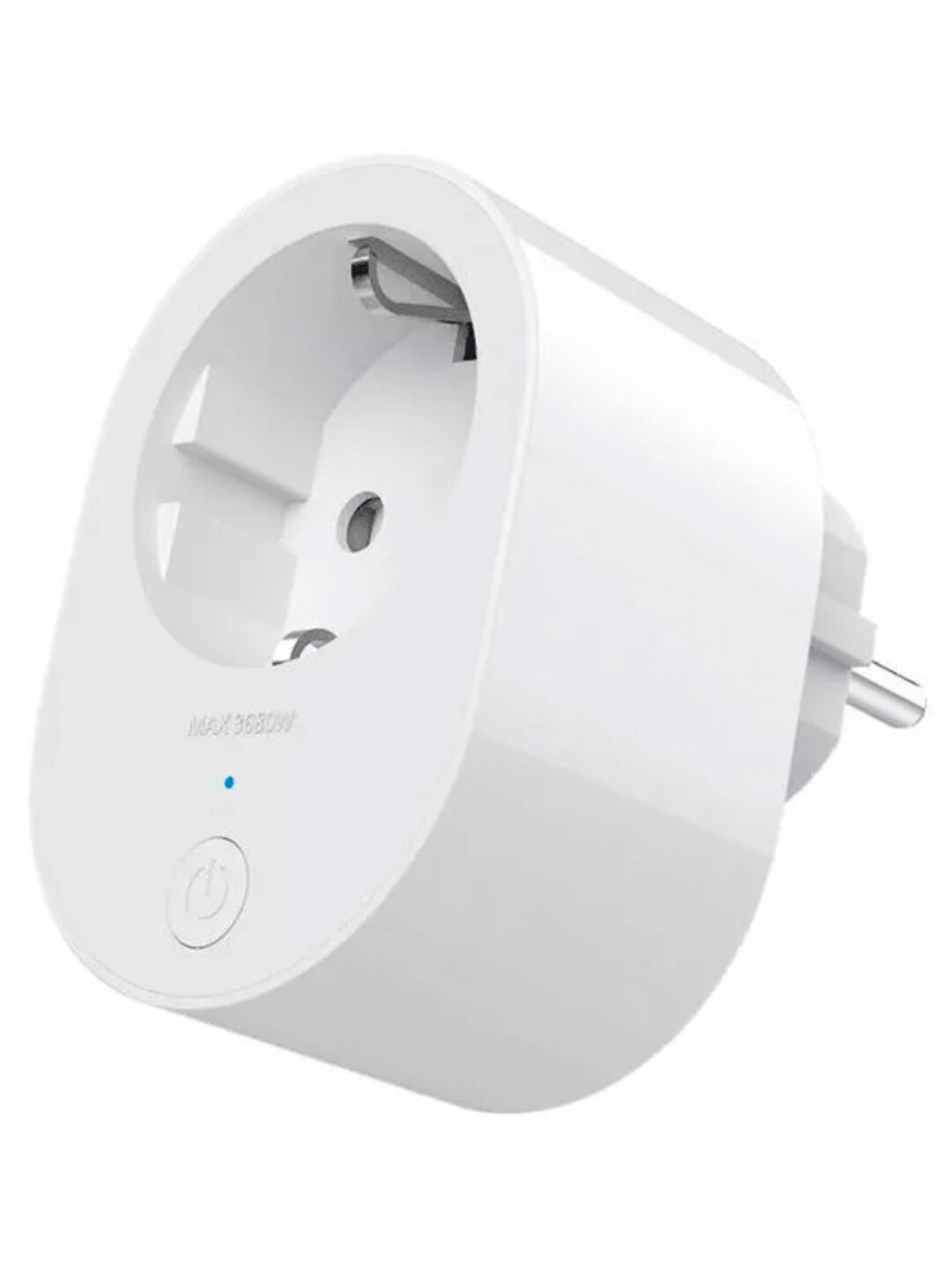 Xiaomi Умная розетка Xiaomi Smart Power Plug 2 white Global