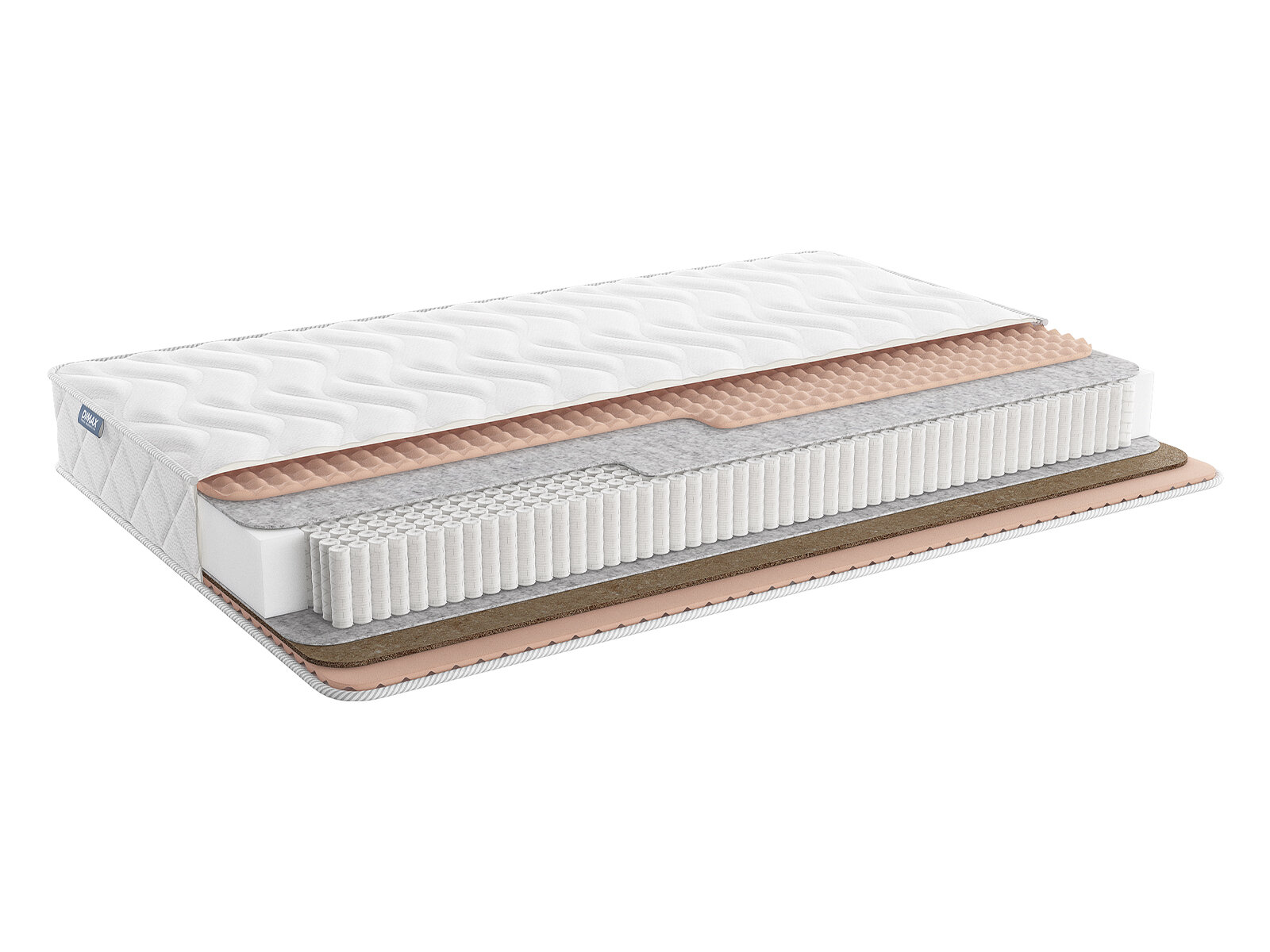 Матрас Dimax Relmas Cocos 1 S1000 90х190