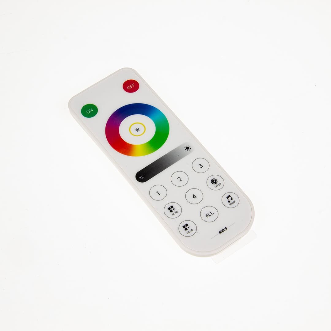 Пульт сенсорный JM-RB3 P722 (2.4GHz RGB/RGBW 4 zone управляет серией контроллеров SP63XE)
