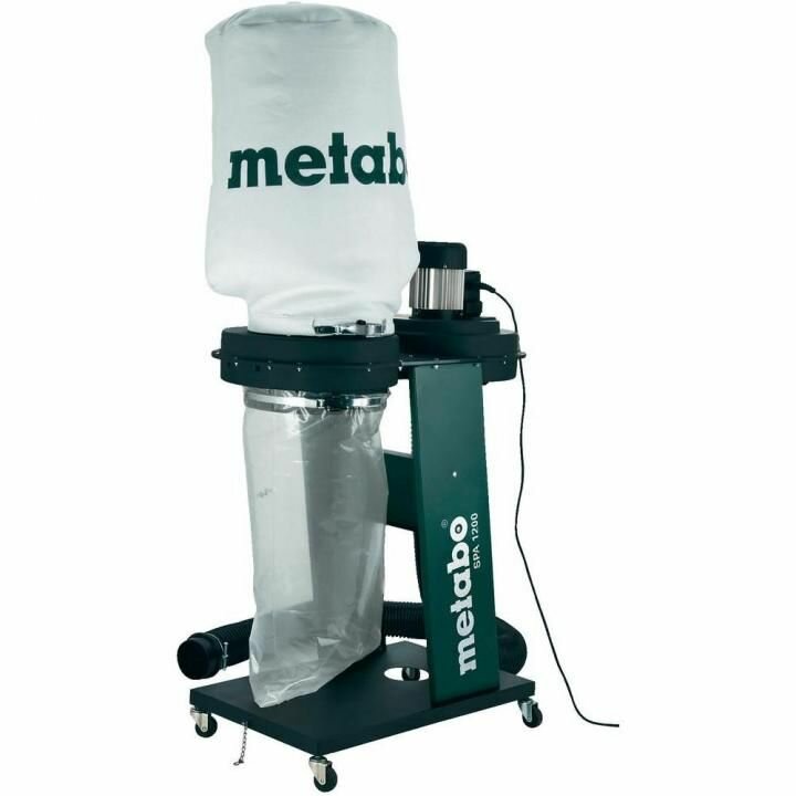 Стружкоотсос METABO SPA 1200 601205000