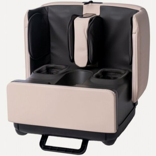 Изображение товара Массажер для ног Gess PUF бежевый