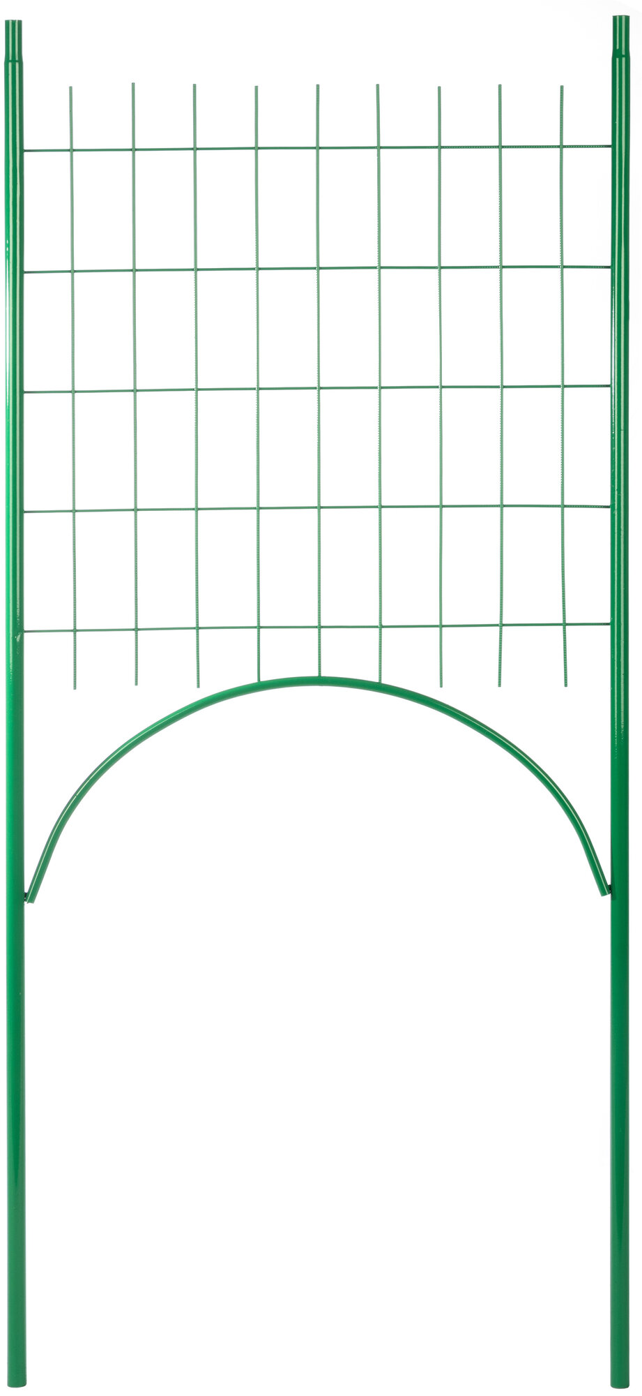 Шпалера-сетка прямая разборная (2 м - 0,5 м) Ланасад - фото №3
