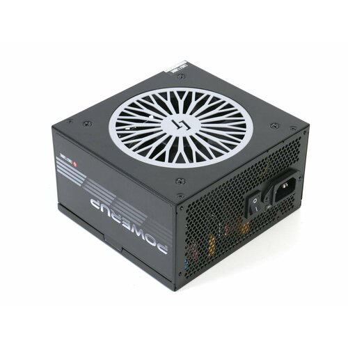 Блок питания Chieftec Chieftronic PowerUp 850W 80 Gold GPX-850FC 10819₽