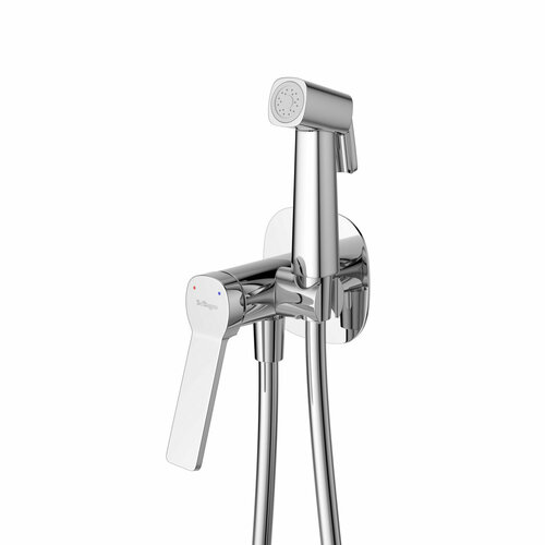 Душ гигиенический BelBagno Albano Хром ALBANO-HGN-CRM