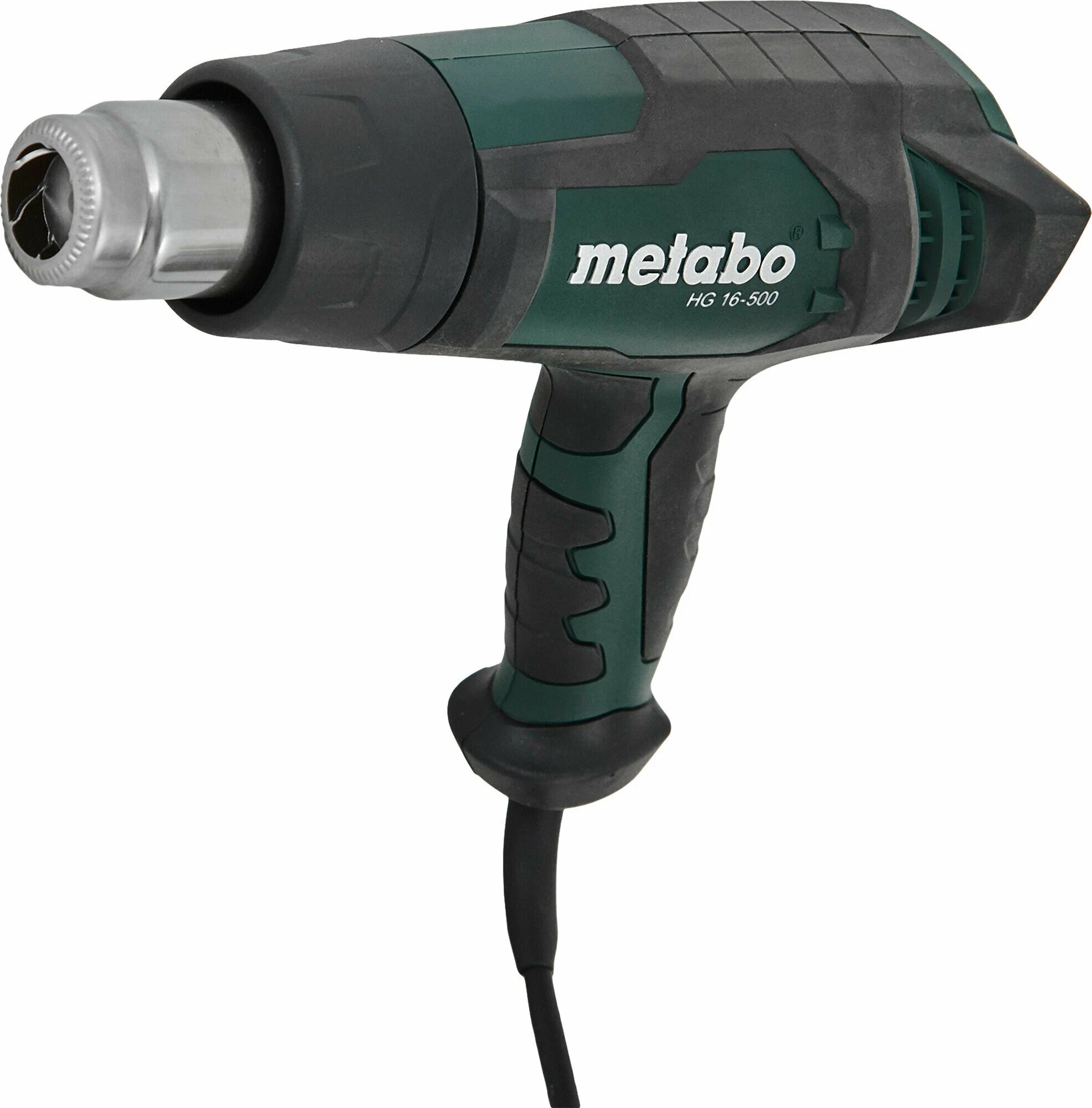 Технический фен Metabo HG 16-500 1600Вт темп.300/500С (601067000)