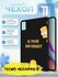 Чехол для Tecno MegaPad 11, Техно МегаПад 11, тонкий, матовый, пр...