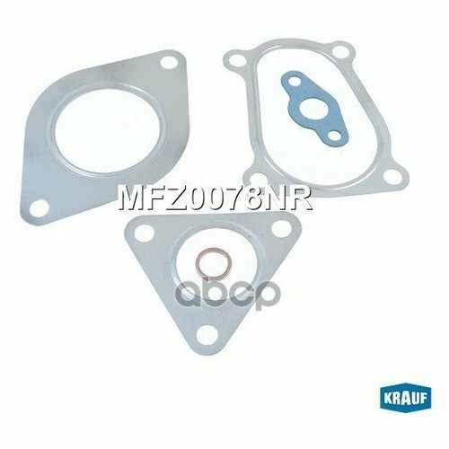 Комплект прокладок турбокомпрессора Krauf MFZ0078NR