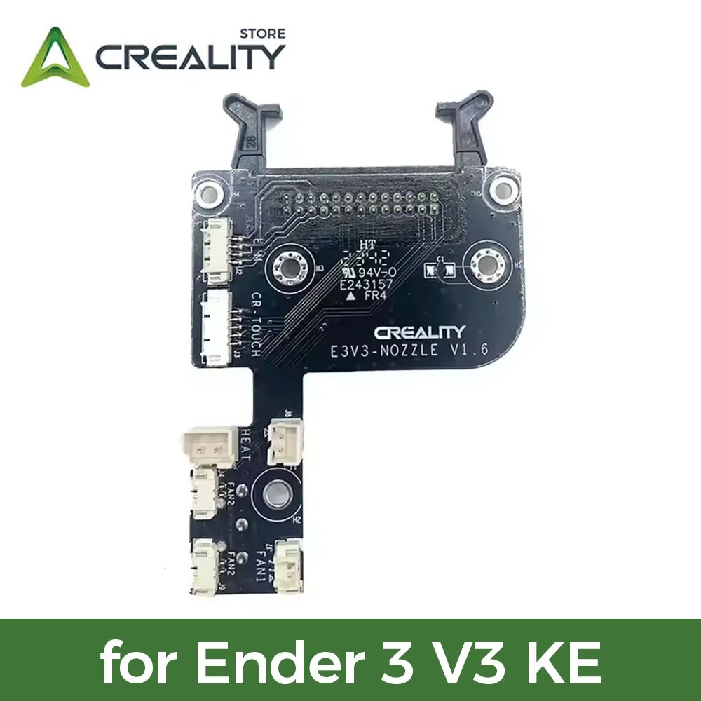 Creality Ender 3 V3 KE Печатная плата для хотэнда