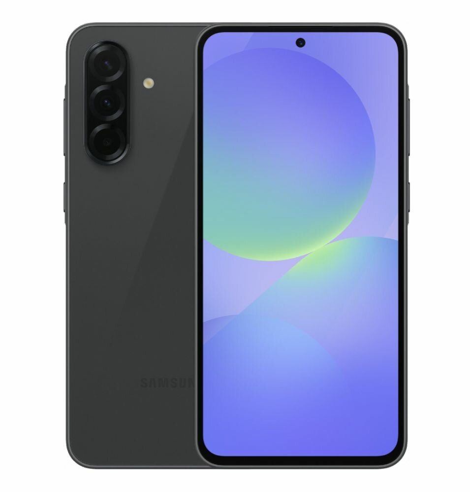 Смартфон Samsung Galaxy A36 8/128 Black