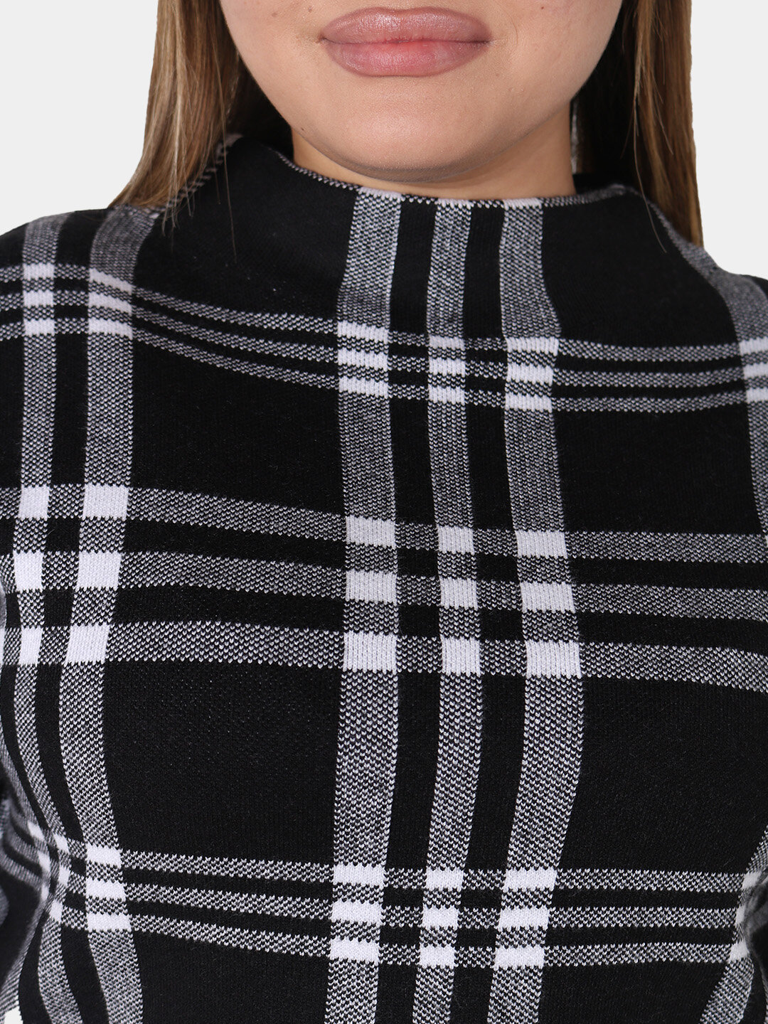 Свитер размер One Size, , черный — фото 1