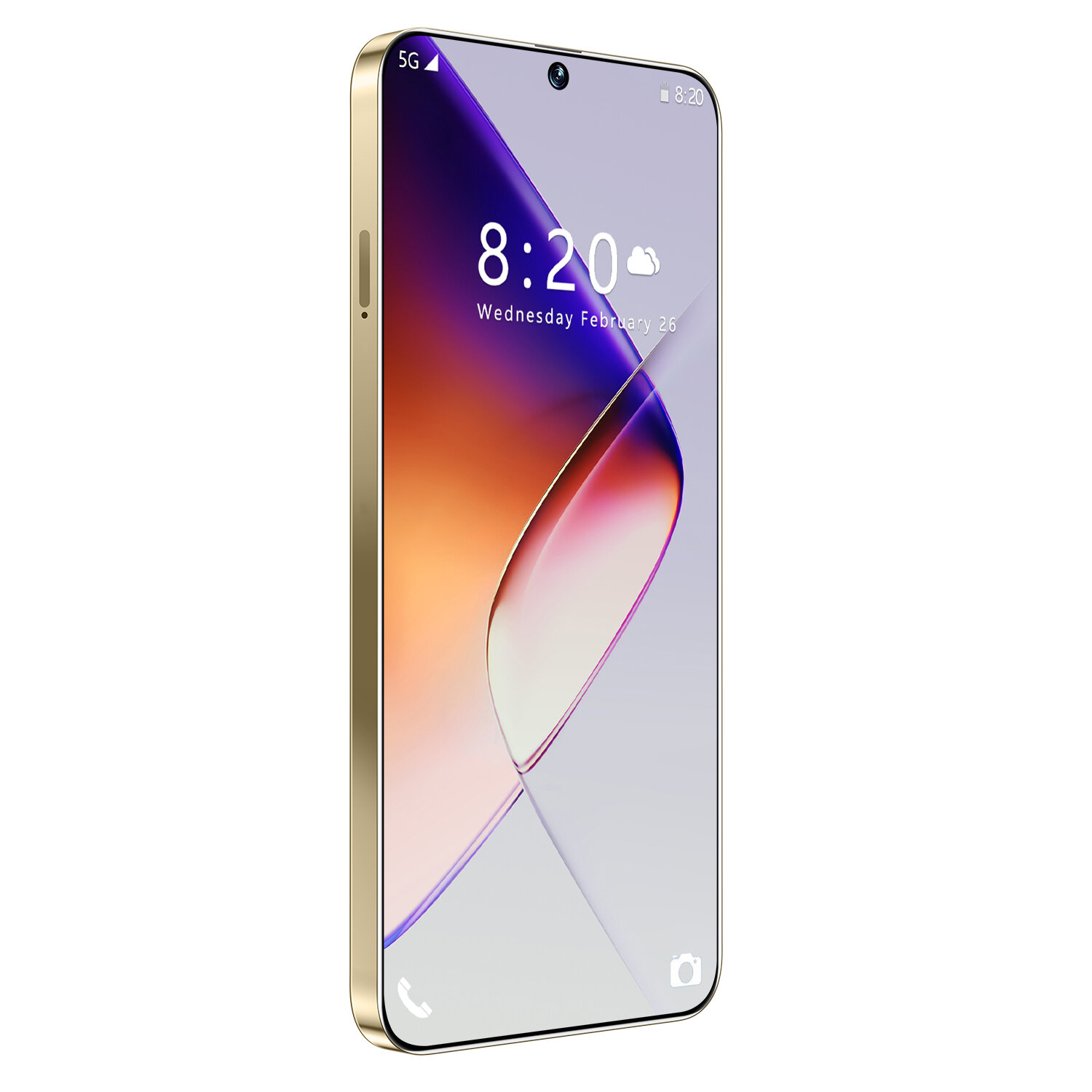 Смартфон Infinix Note 40 Pro, Android 14, 8ГБ/256ГБ, AMOLED, 3 камеры, зелёный — фото 1