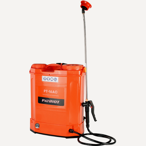 Изображение товара Опрыскиватель ручной Patriot PT-16AC 755302510