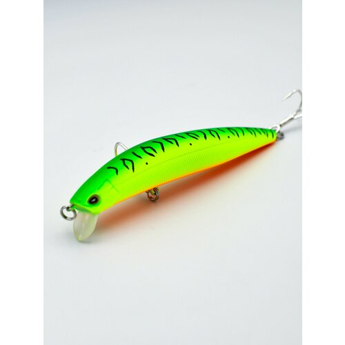 Воблеры для рыбалки DAIWA X-cross 120(f) на щуку; окуня; судака