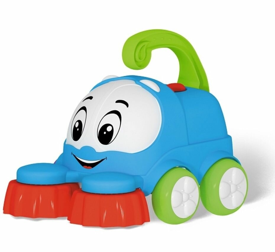 Машинка "Капелька" — фото 1