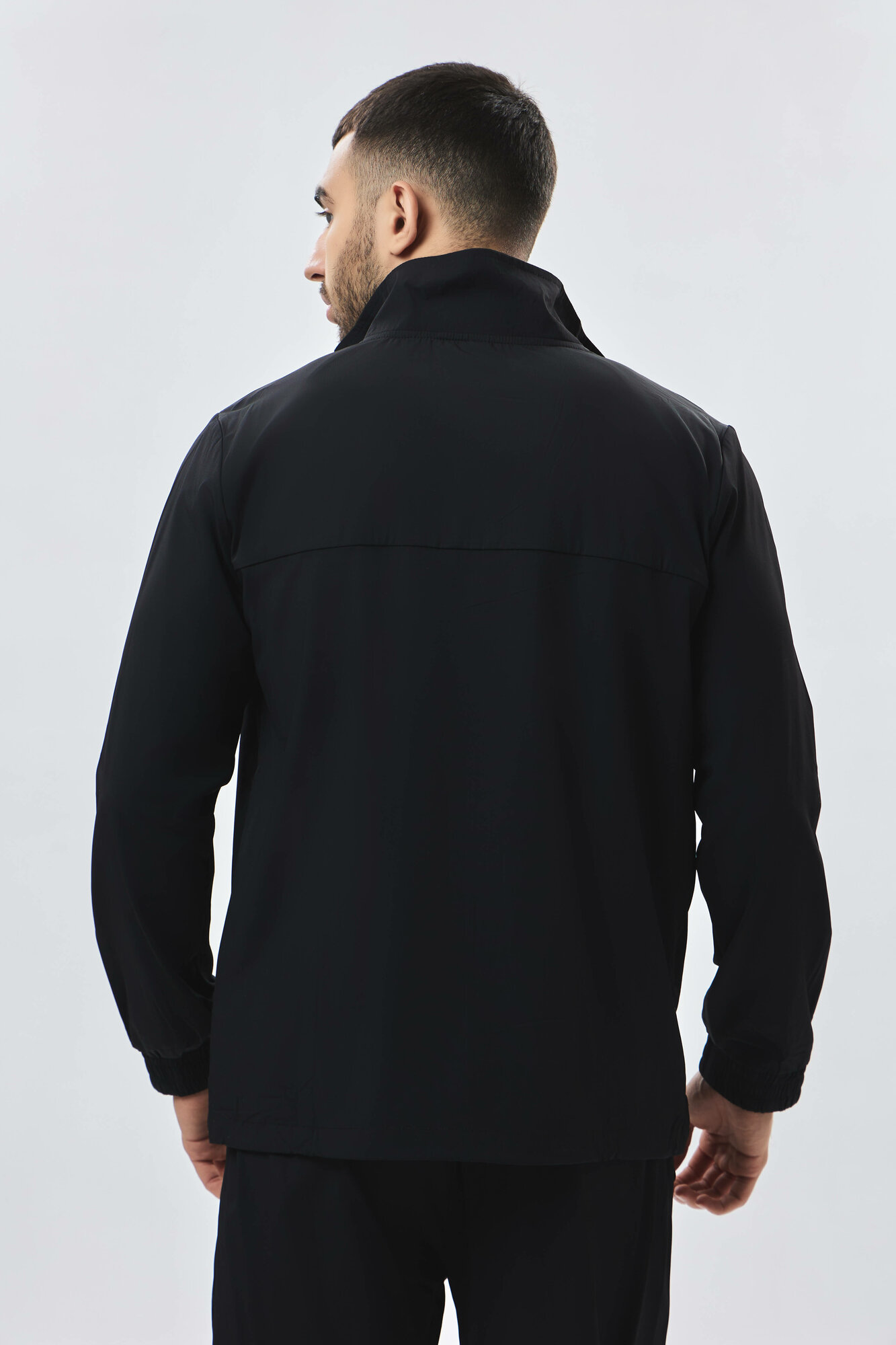 Олимпийка TERRA PRO, размер S, , black — фото 1