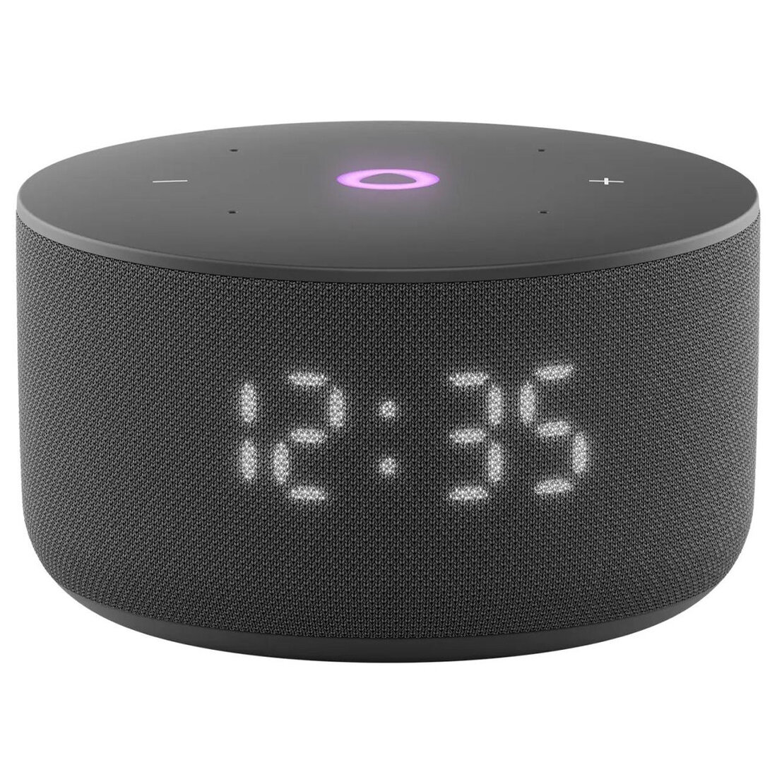 Умная колонка Яндекс Станция Мини 3 черная