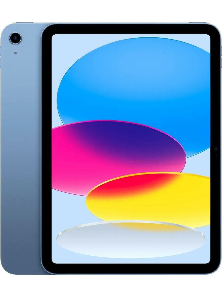 Планшет Apple iPad (2025) Wi-Fi 128Gb, Синий (Blue) 11-го Поколения