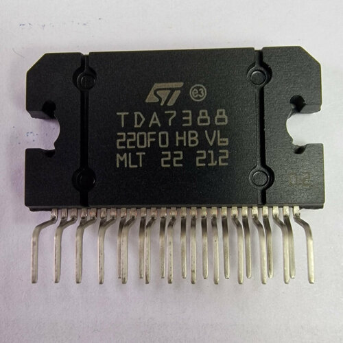 Микросхема TDA7388