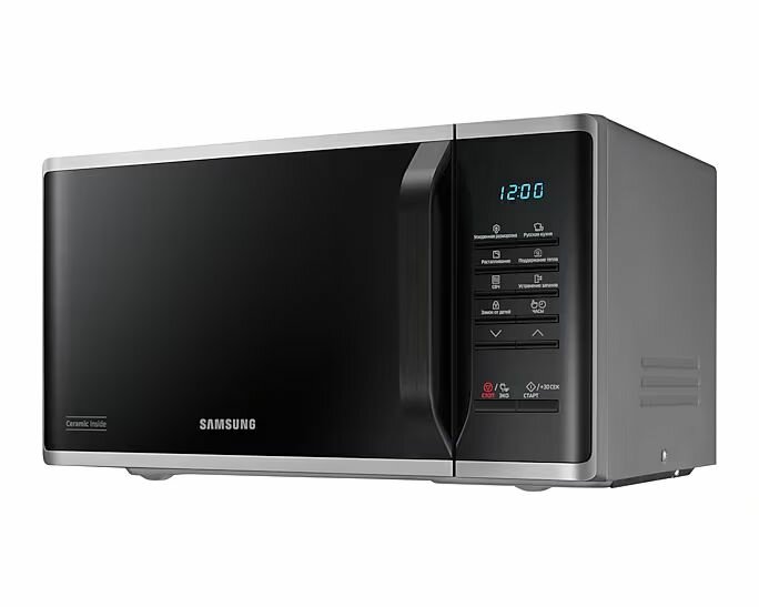 Микроволновая печь Samsung MS23K3513AS — фото 1