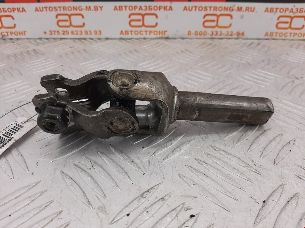 Кардан рулевой Volkswagen Polo 3 6N1419507C арт. 695880