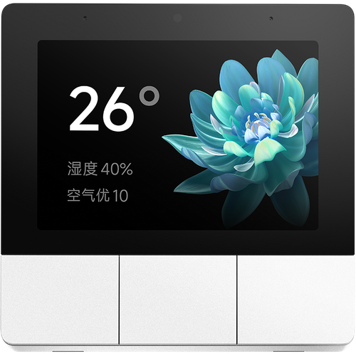 Сенсорная панель управления умного дома Xiaomi Smart Home Panel White 6348₽