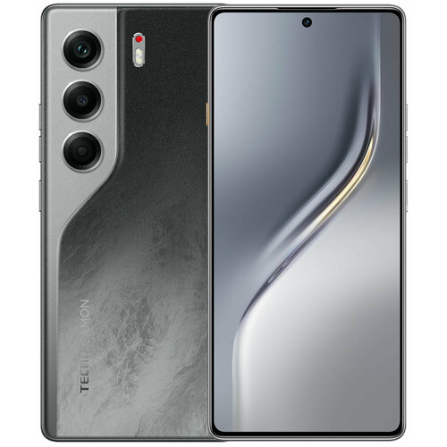 Смартфон Tecno Camon 40 256Гб 8Гб черный 19990₽