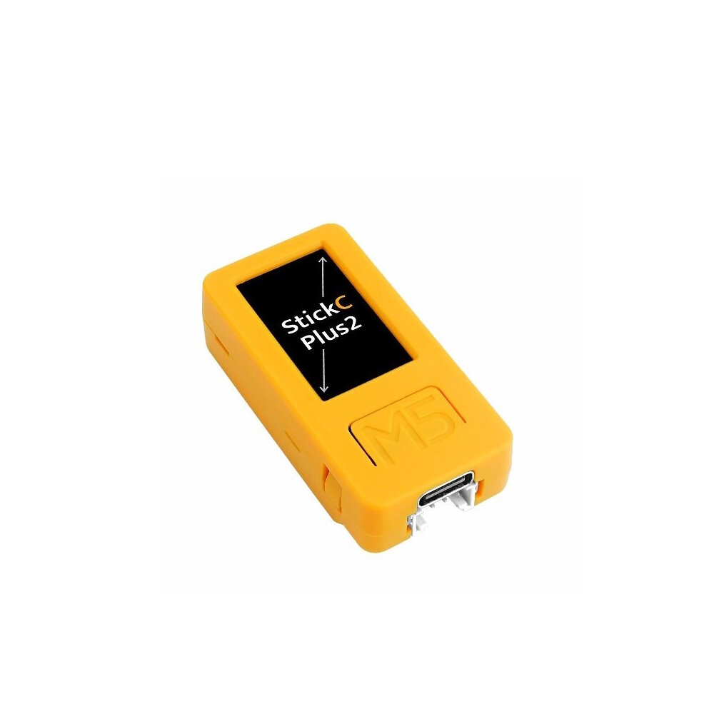 Контроллер M5Stack StickC Plus2 на чипе ESP32-PICO-V3-02 с WiFi