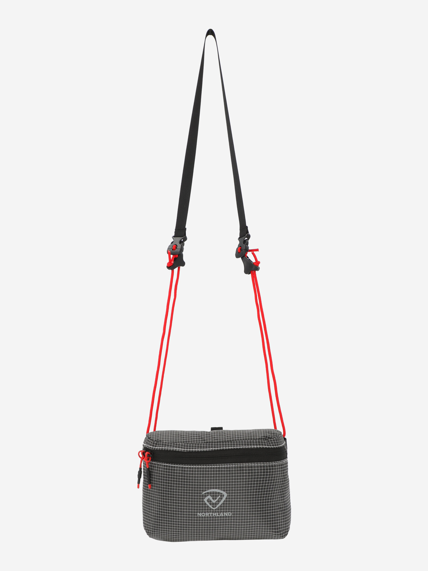 Сумка Northland Professional Shoulder bag S серый/белый