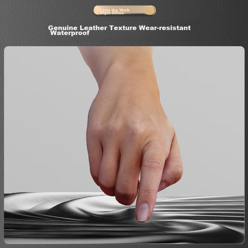 Картинки Deli Customizable Leather Notebook 25K 96 Sheets, Pen Insertable Work Notebook, Strap Journal, Diary, Black, 22215