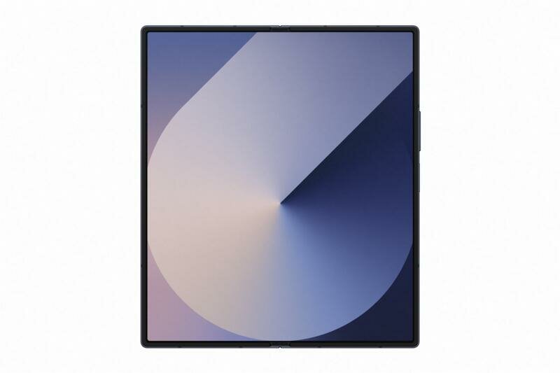 Смартфон Samsung Galaxy Z Fold 6, 12/1Tb, Navy (nano SIM+eSIM) — фото 1