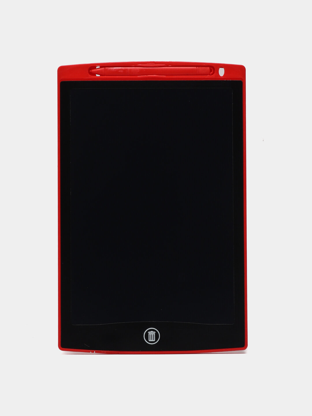Планшет для рисования Lcd Panel 10", сенсорный, красный, пластик — фото 1