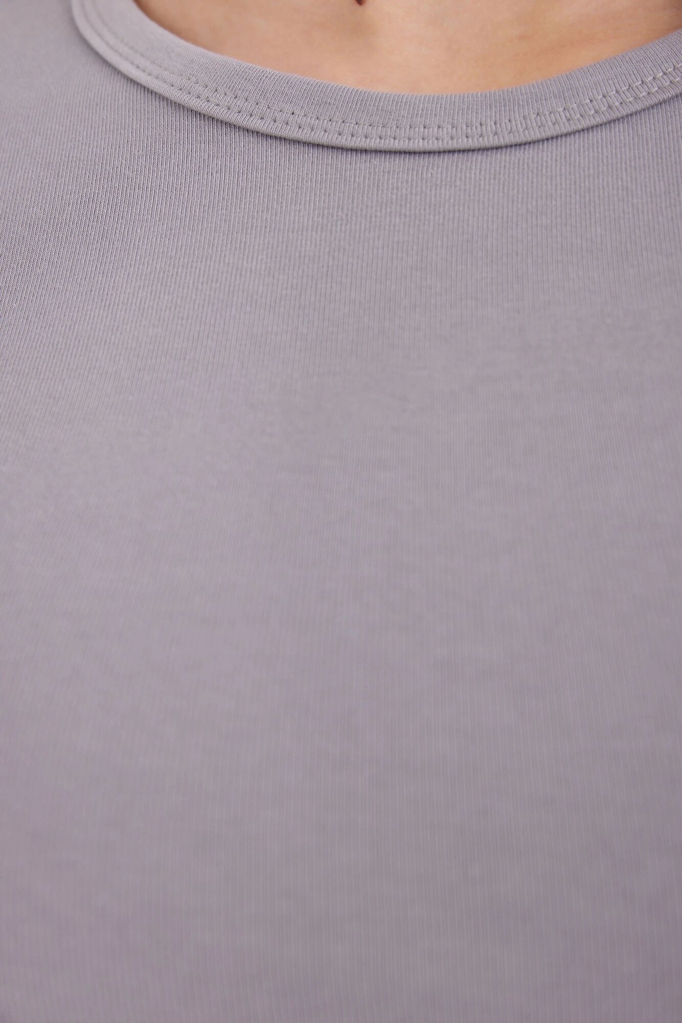 Футболка Selfie, размер L, серый — фото 1