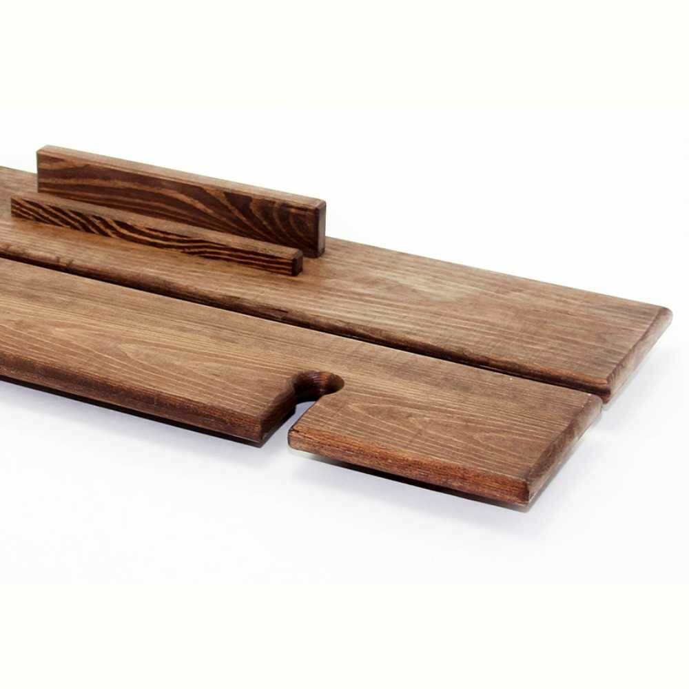 Полка для ванной SPA 68 х 26 см. — фото 1