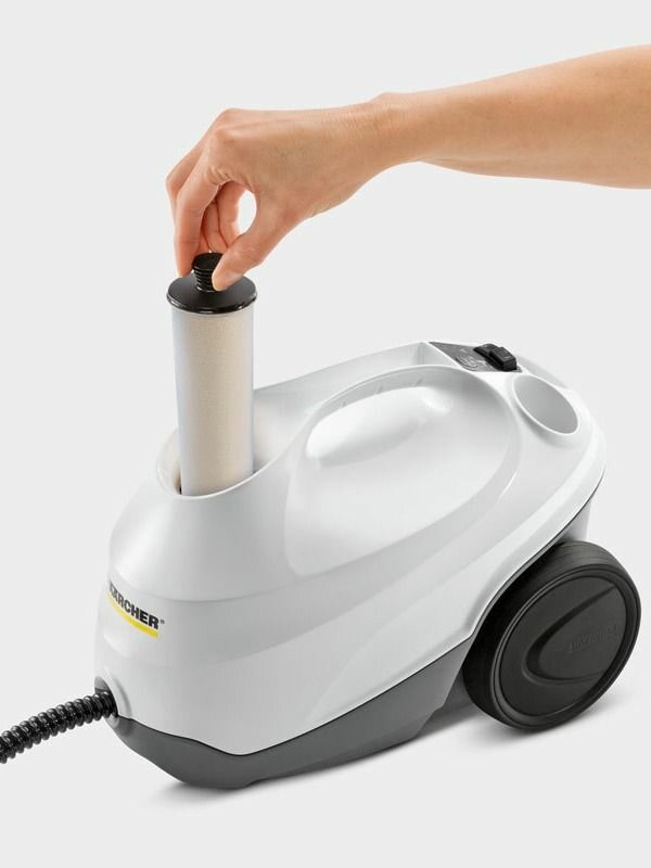 Картридж защиты от накипи для пароочистителя Karcher SC 3 и паровых швабр SC 2/3 Upright EasyFix, артикул 2.863-018.0 — фото 1