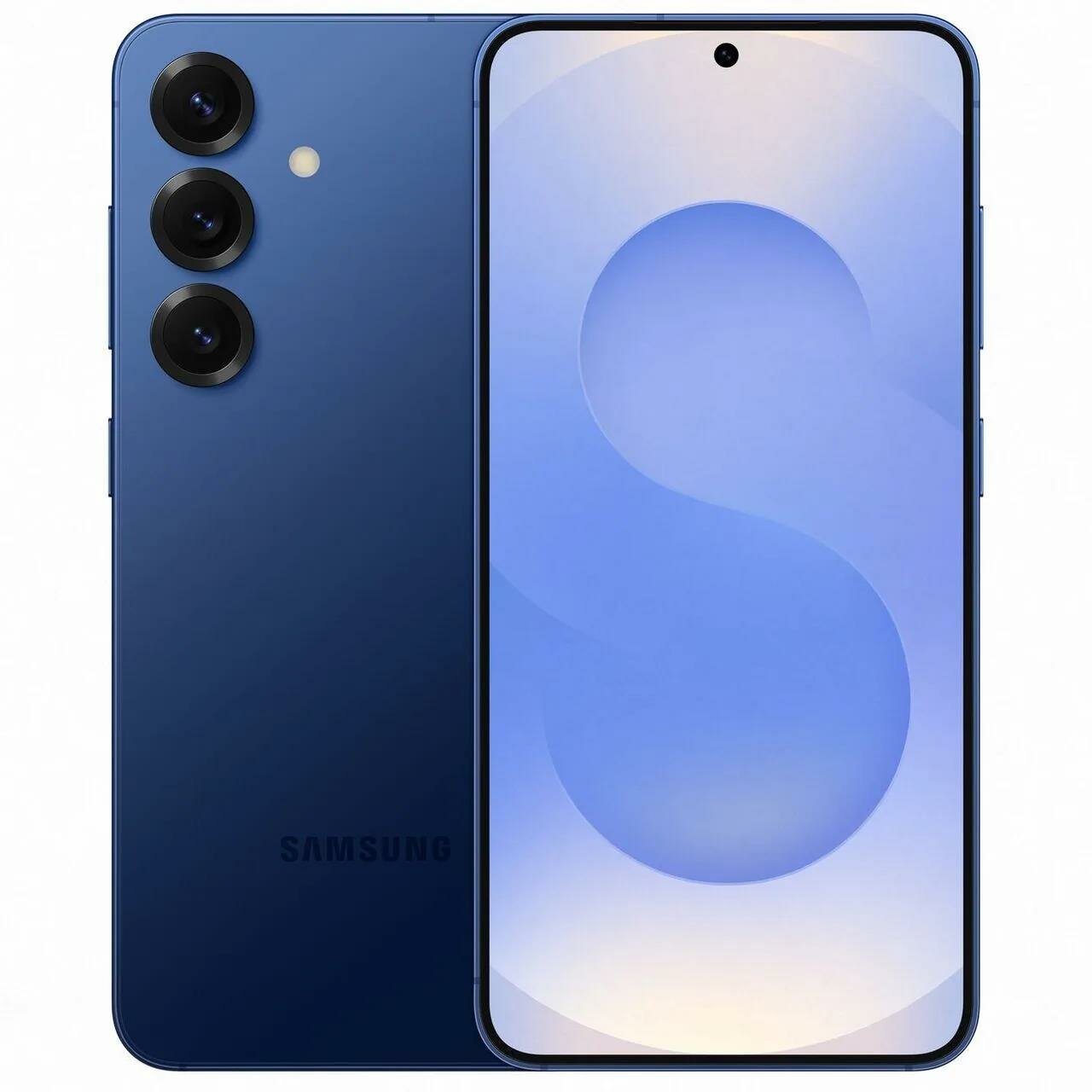Смартфон Samsung Galaxy S25 Plus 12/512 ГБ Navy