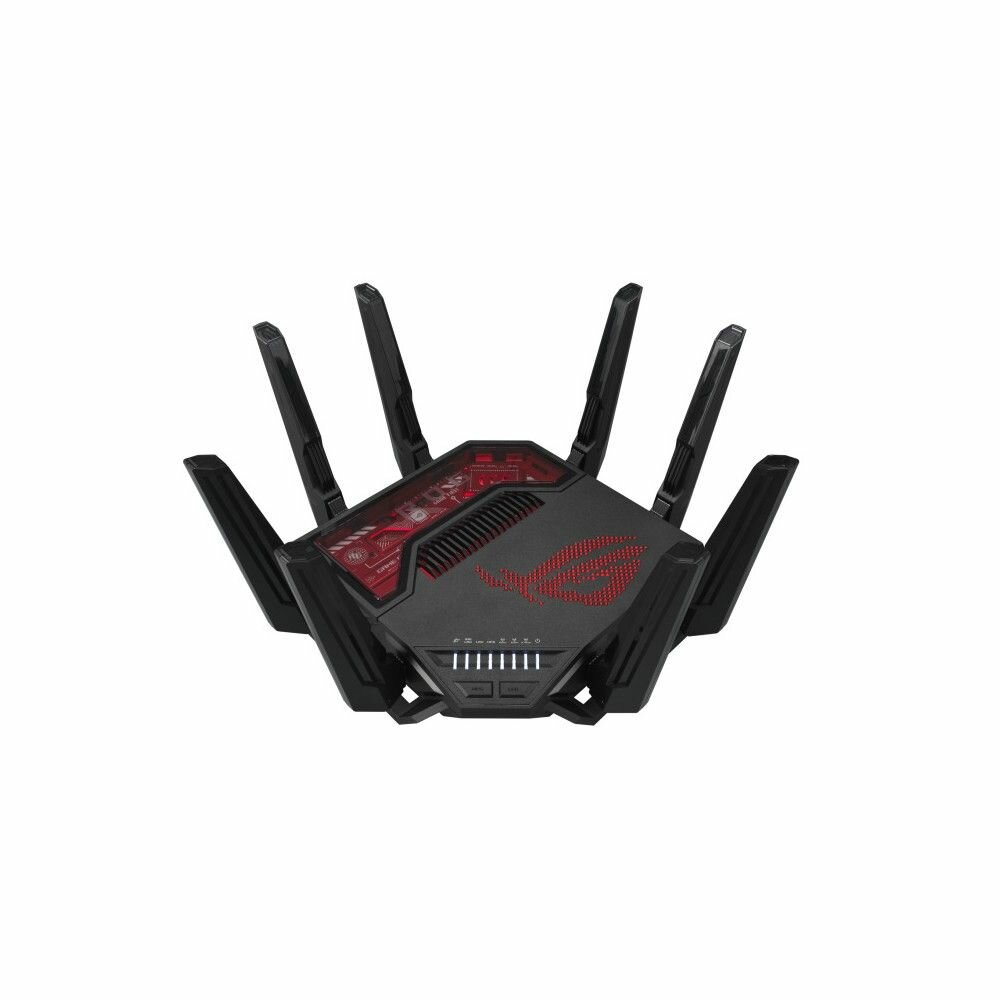 Роутер ASUS GT-BE19000, 18669Мбит/с, BE19000 (90IG0850-MO9A0V)