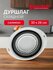 Дуршлаг складной силиконовый 30,5х26х12,5см