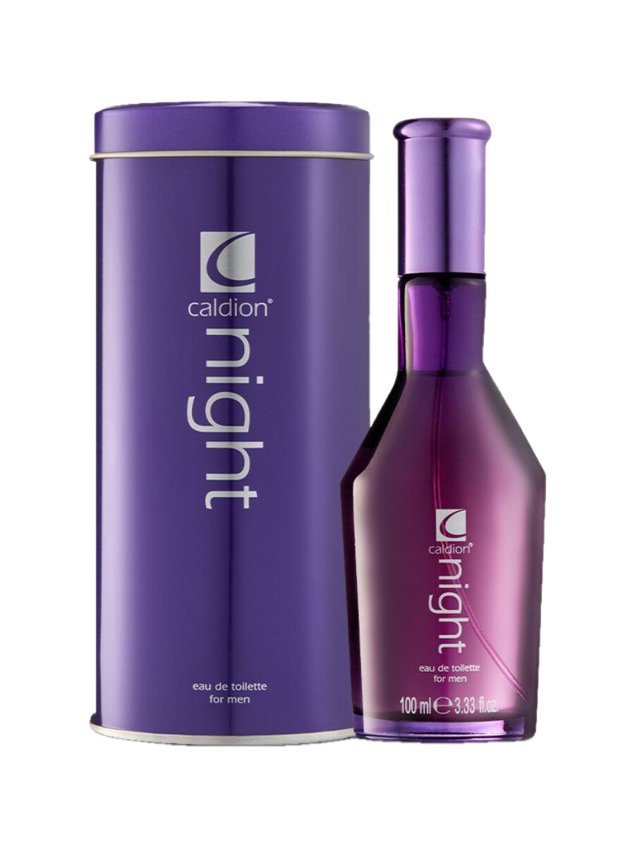 Туалетная вода мужская Hunca Caldion Night for Men (edt) 100мл